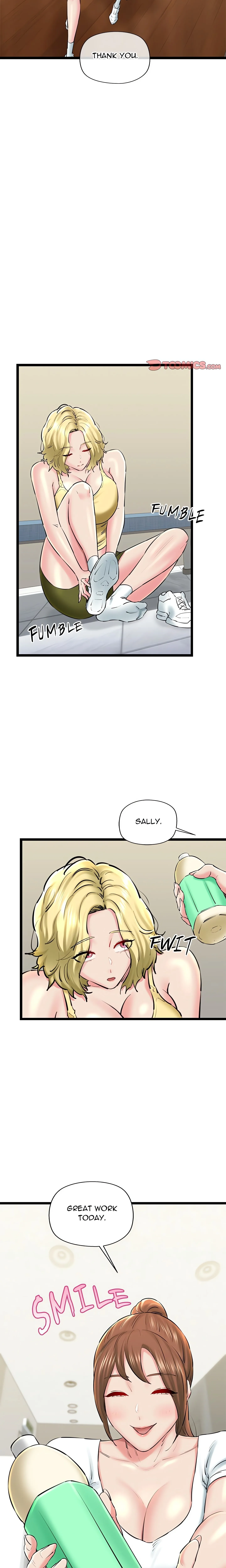 Cheerleader Chapter 27 page 9 - 