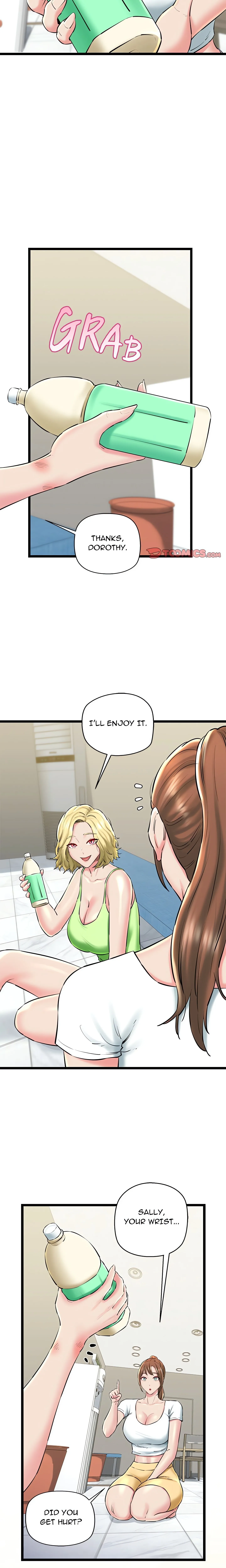 Cheerleader Chapter 27 page 10 - 
