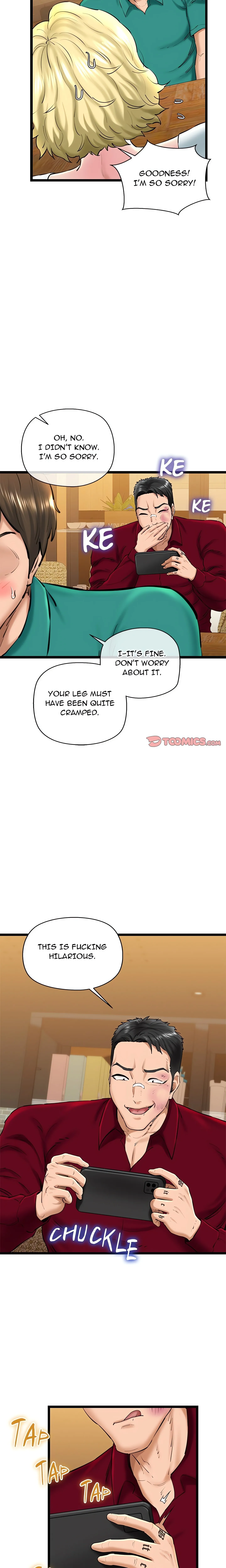 Cheerleader Chapter 28 page 11 - 