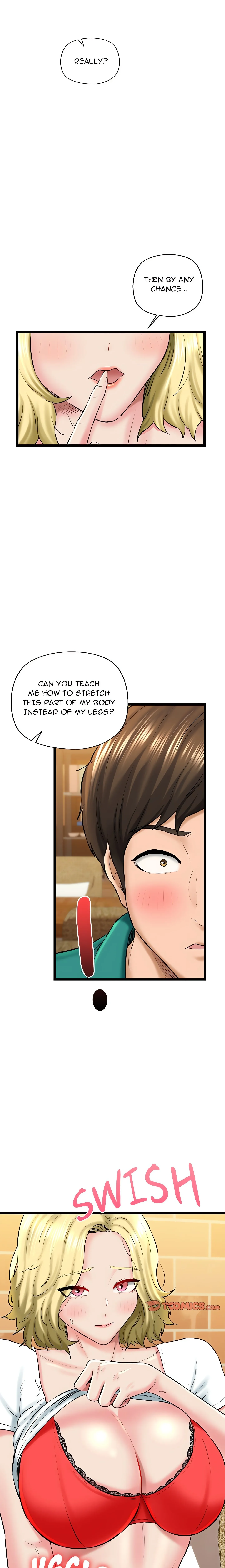 Cheerleader Chapter 28 page 14 - 