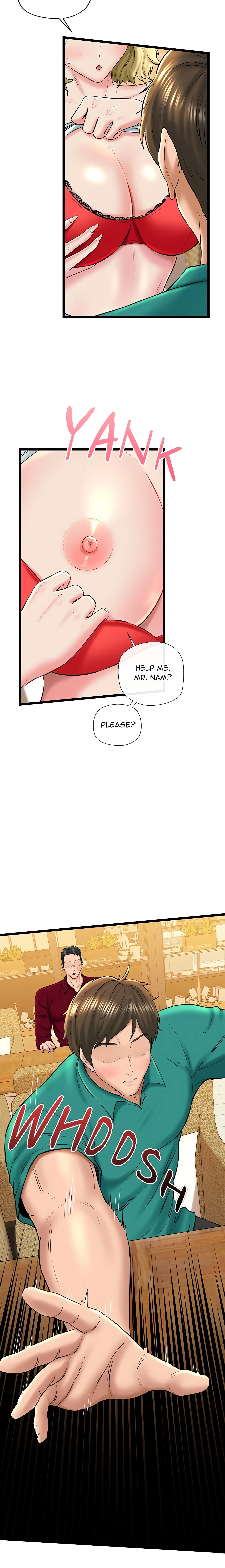 Cheerleader Chapter 28 page 16 - 