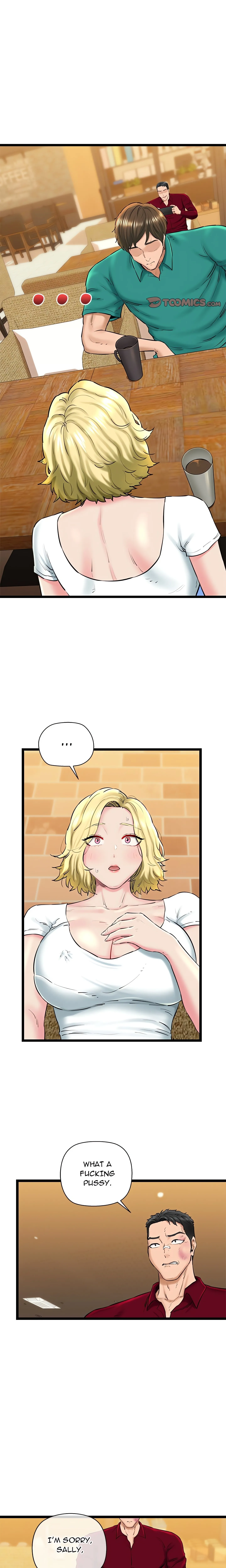 Cheerleader Chapter 28 page 18 - 