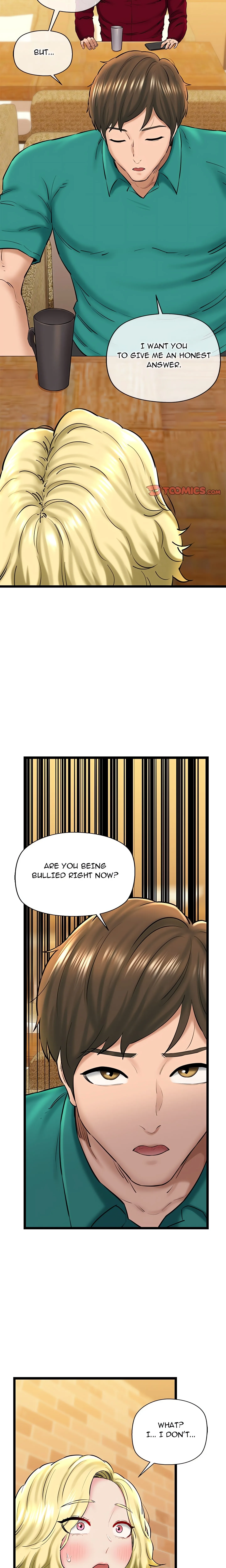 Cheerleader Chapter 28 page 19 - 