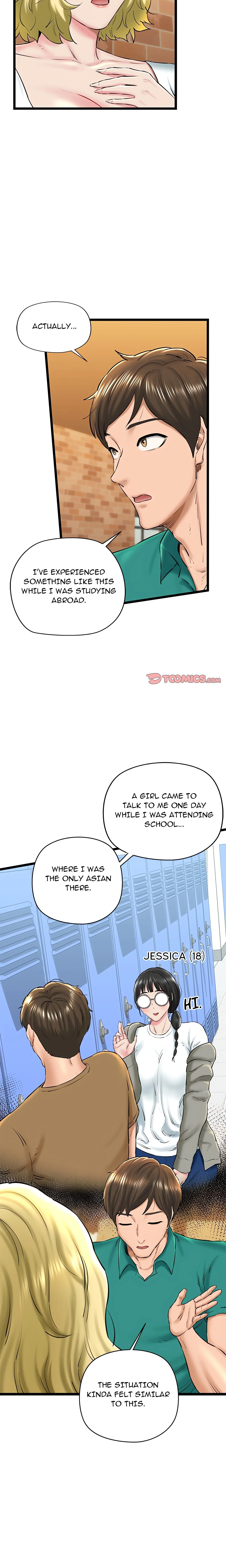 Cheerleader Chapter 28 page 20 - 