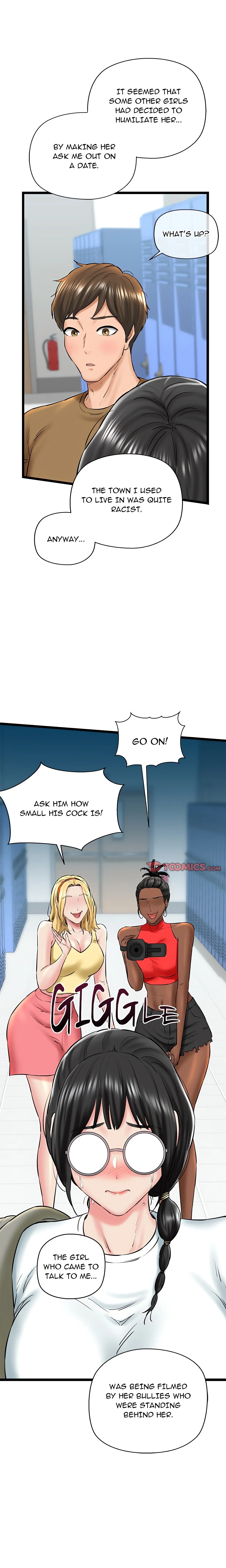 Cheerleader Chapter 28 page 21 - 