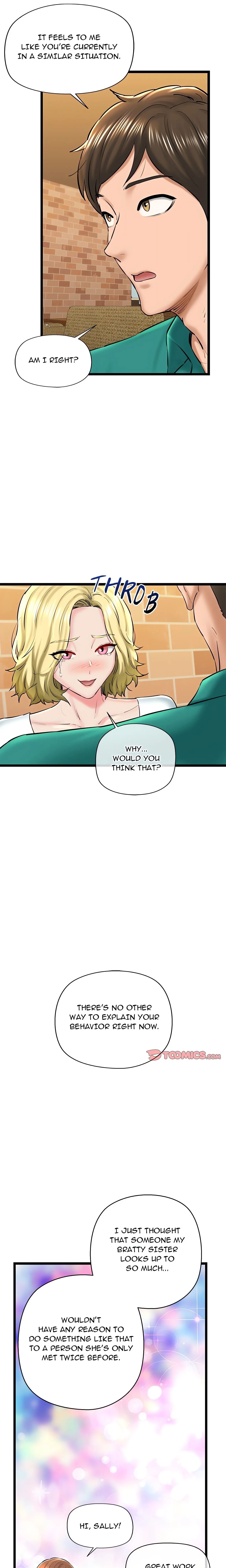 Cheerleader Chapter 28 page 22 - 