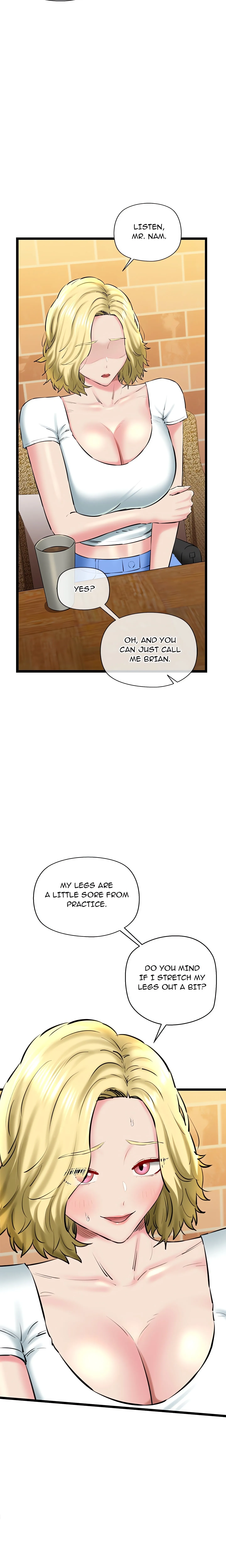 Cheerleader Chapter 28 page 7 - 