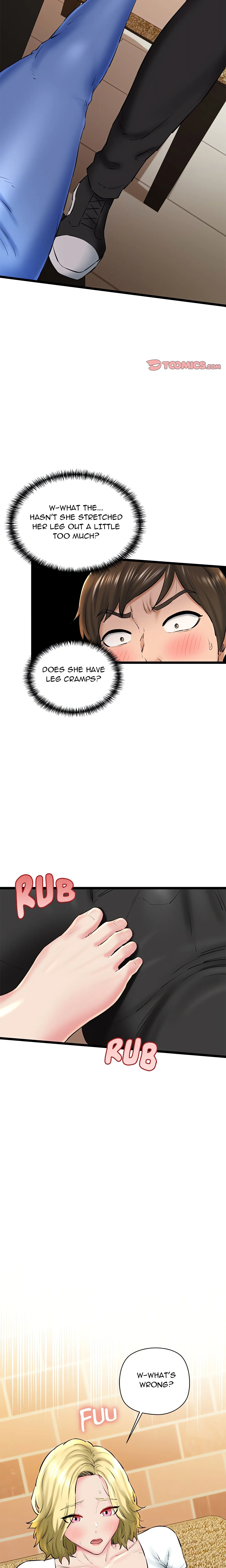 Cheerleader Chapter 28 page 9 - 