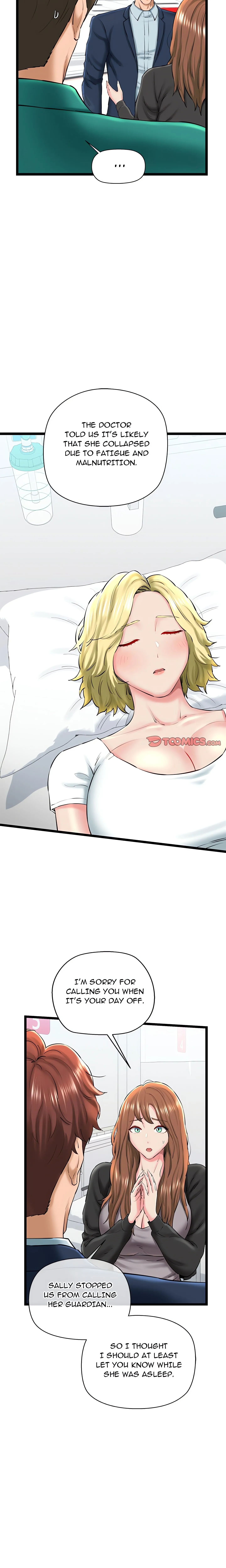 Cheerleader Chapter 29 page 11 - 