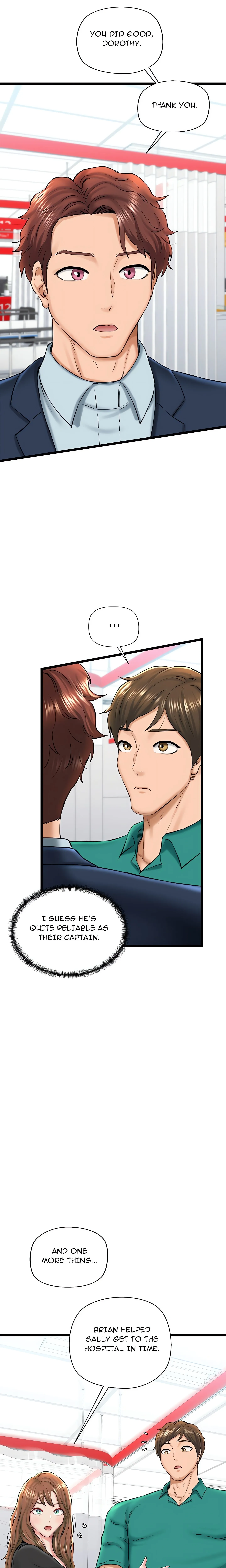 Cheerleader Chapter 29 page 12 - 