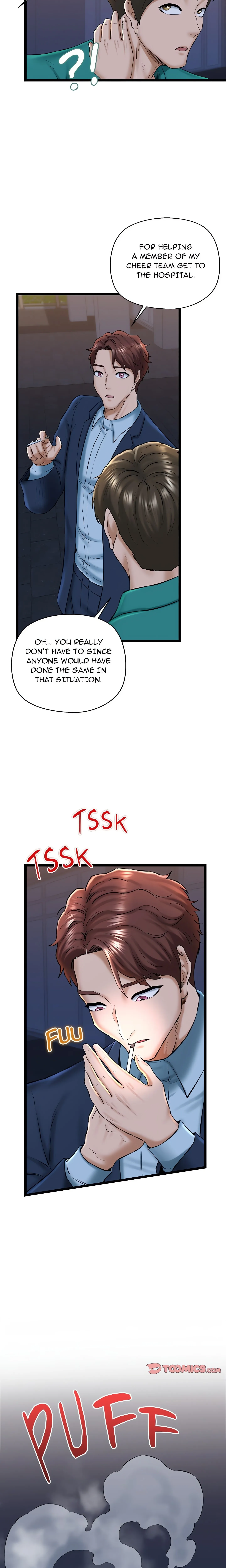 Cheerleader Chapter 29 page 19 - 