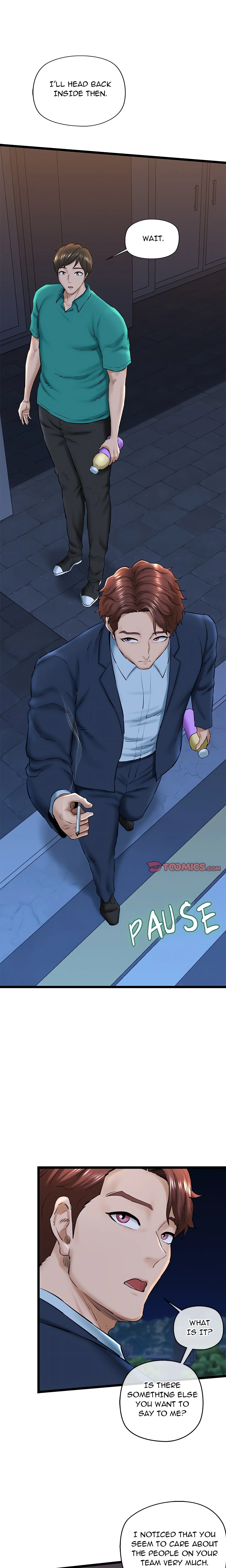 Cheerleader Chapter 29 page 21 - 