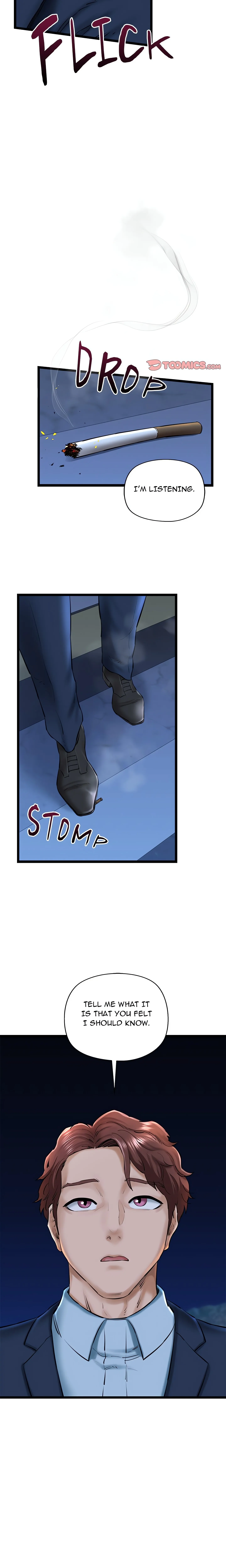 Cheerleader Chapter 29 page 23 - 