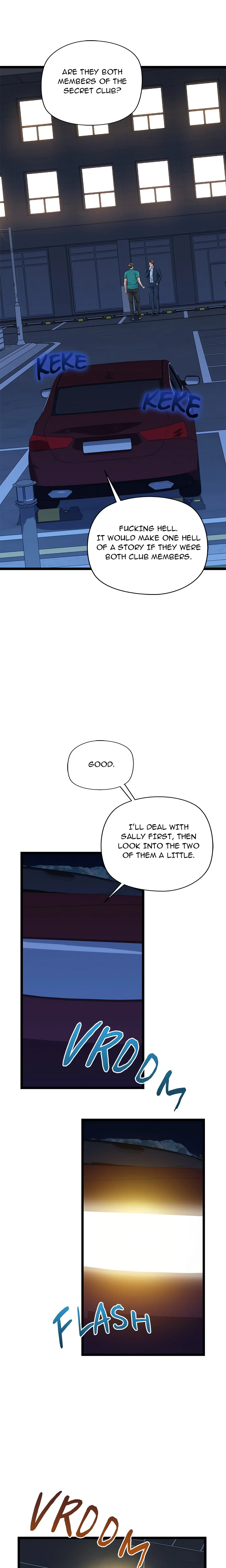 Cheerleader Chapter 29 page 25 - 