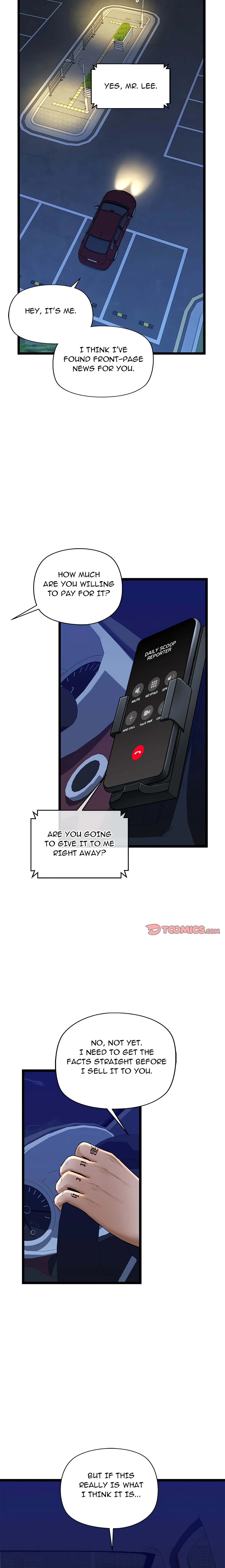Cheerleader Chapter 29 page 26 - 
