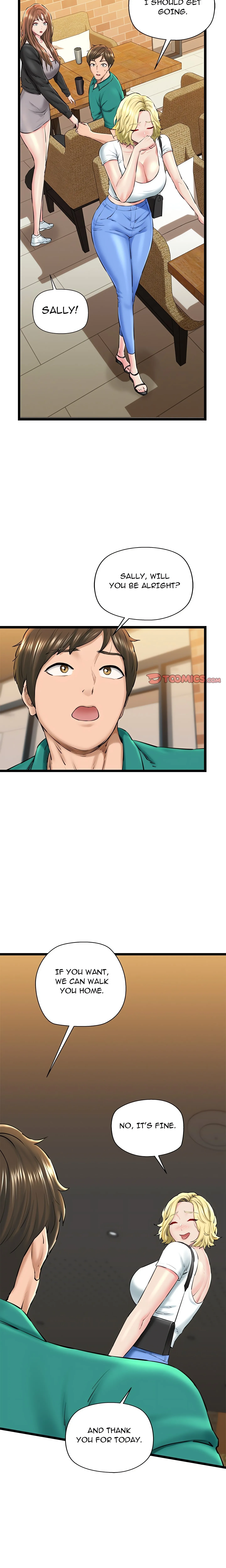 Cheerleader Chapter 29 page 6 - 