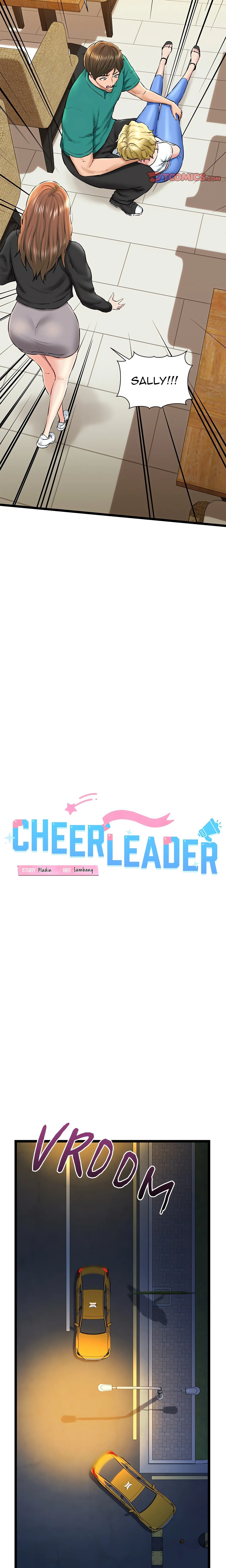 Cheerleader Chapter 29 page 8 - 