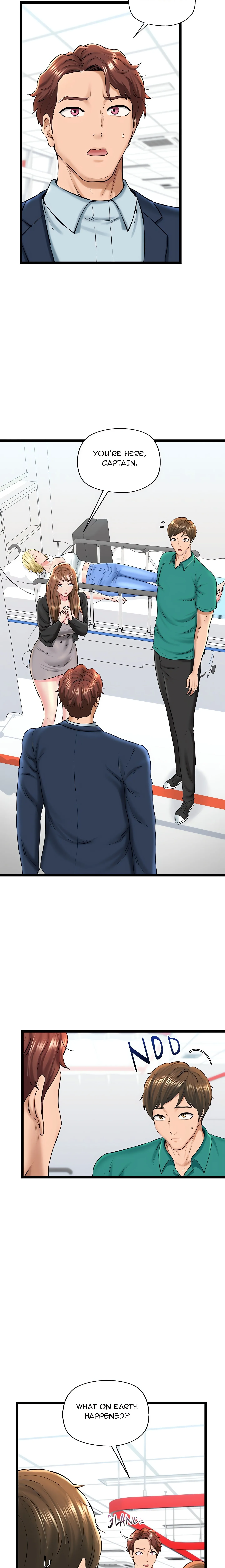 Cheerleader Chapter 29 page 10 - 