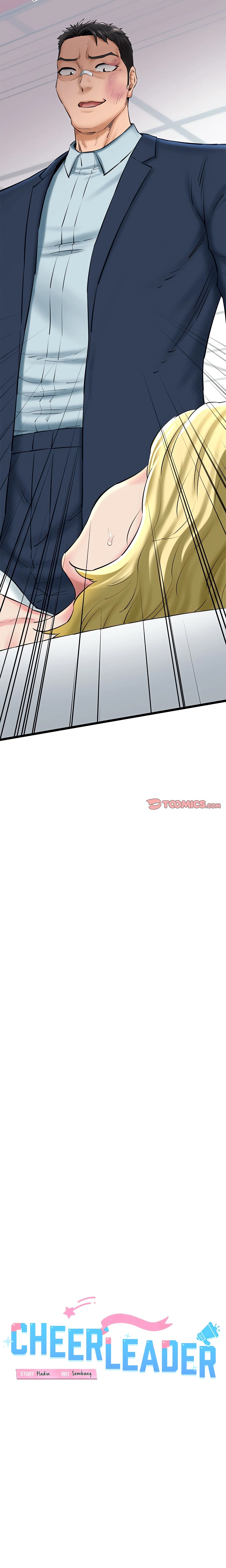 Cheerleader Chapter 30 page 2 - 