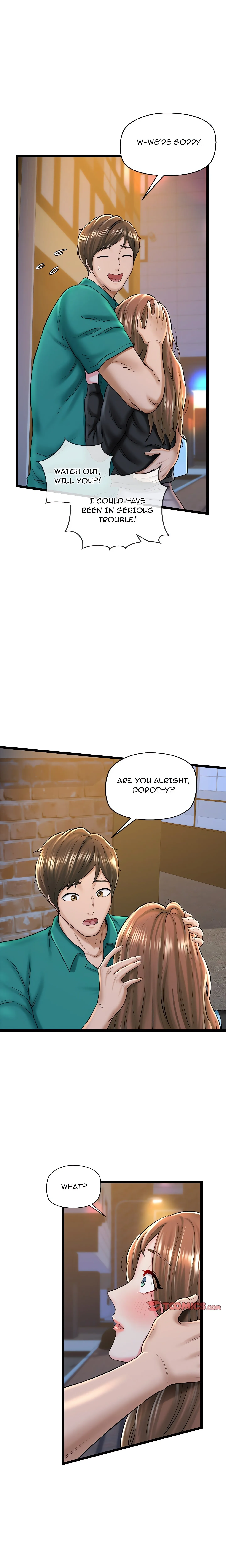 Cheerleader Chapter 30 page 14 - 