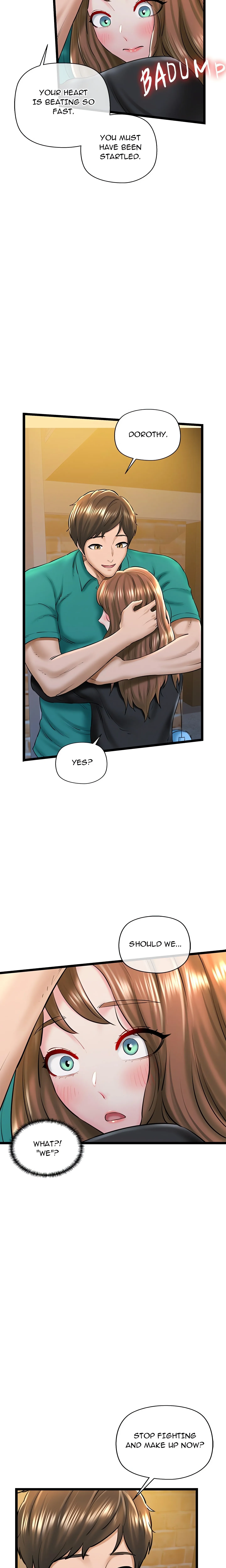 Cheerleader Chapter 30 page 16 - 