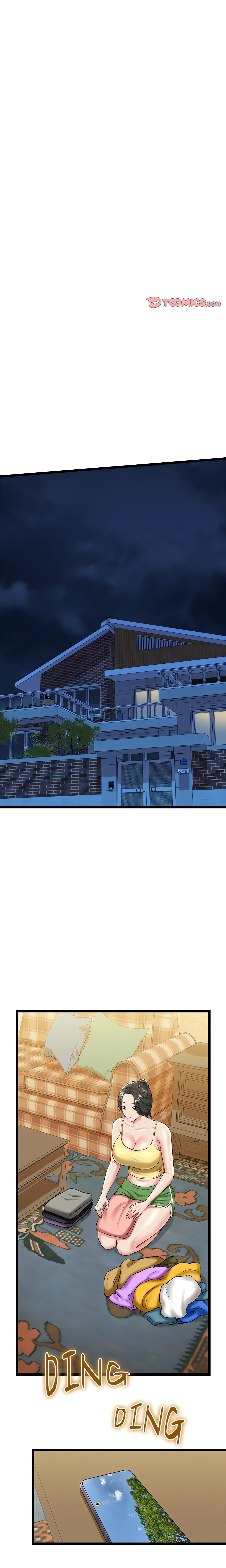 Cheerleader Chapter 30 page 18 - 