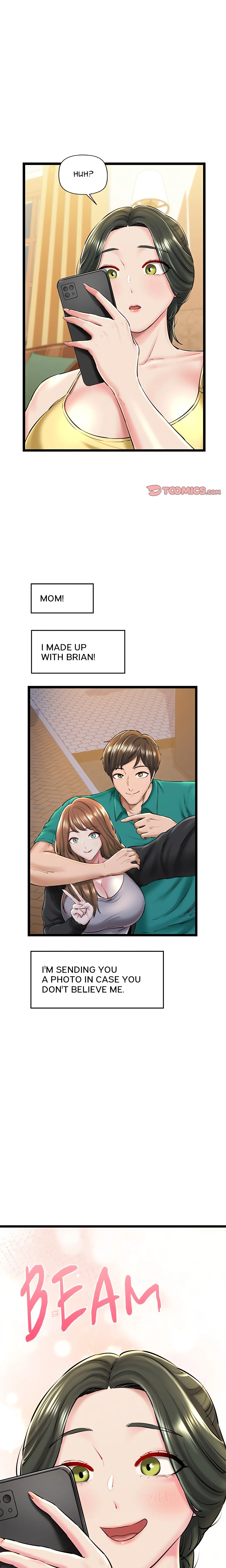 Cheerleader Chapter 30 page 19 - 