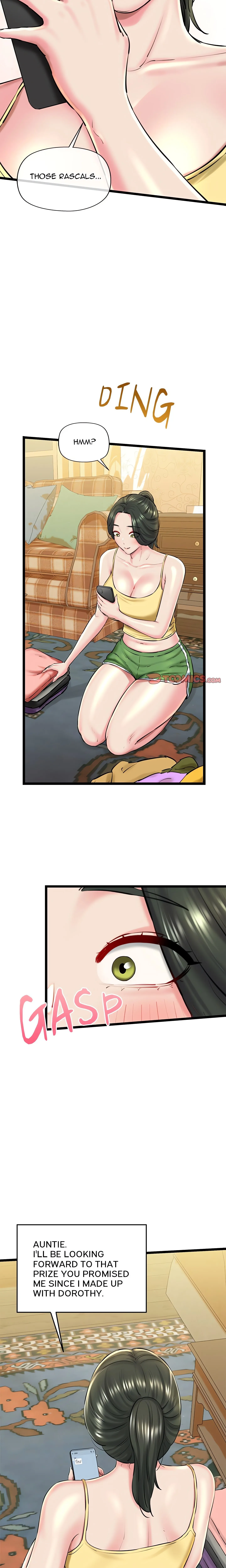 Cheerleader Chapter 30 page 20 - 