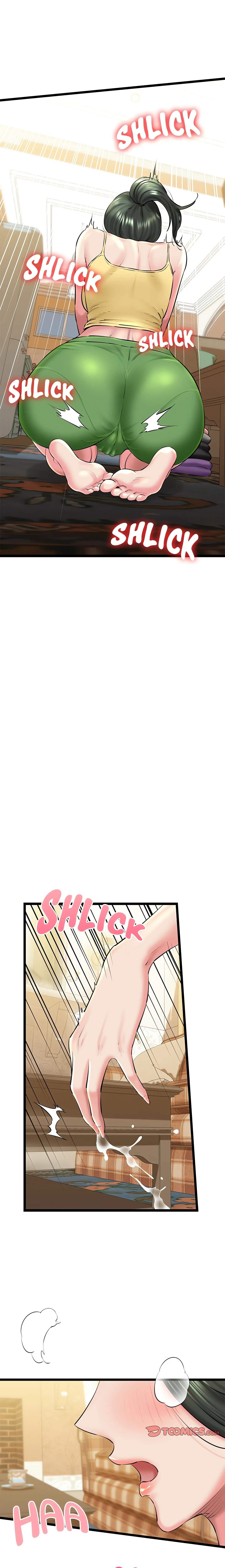 Cheerleader Chapter 30 page 24 - 