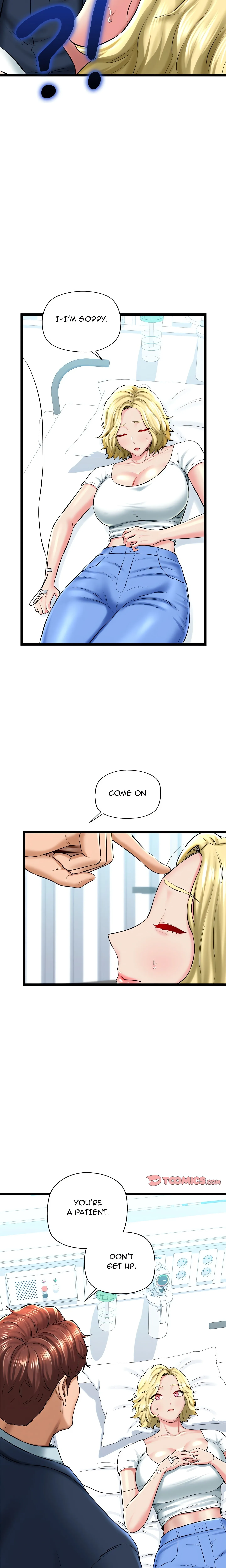 Cheerleader Chapter 30 page 4 - 