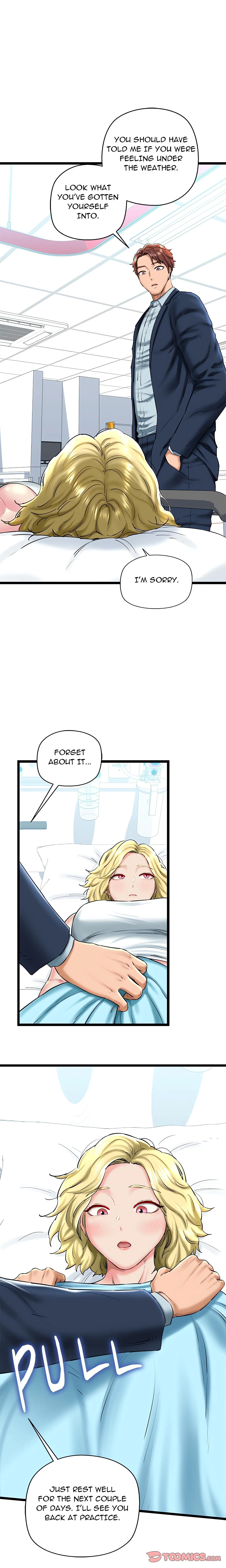 Cheerleader Chapter 30 page 6 - 