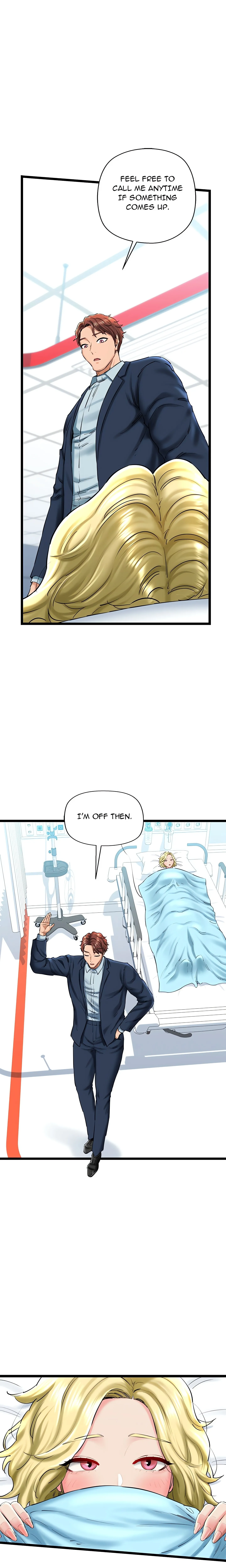 Cheerleader Chapter 30 page 7 - 