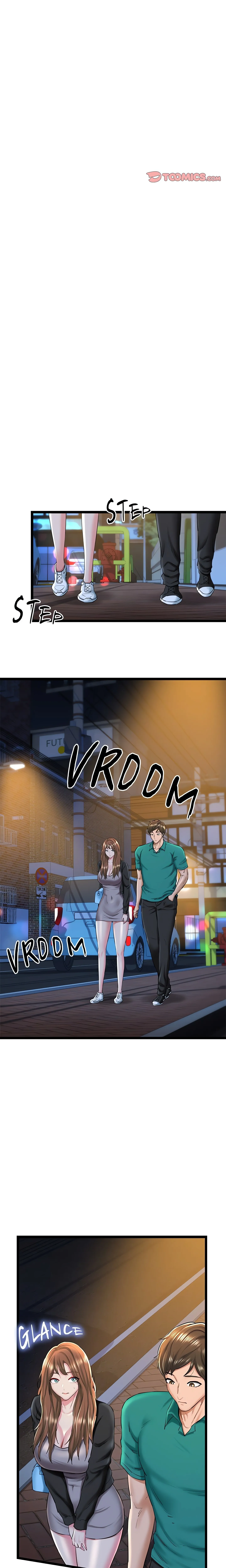 Cheerleader Chapter 30 page 8 - 