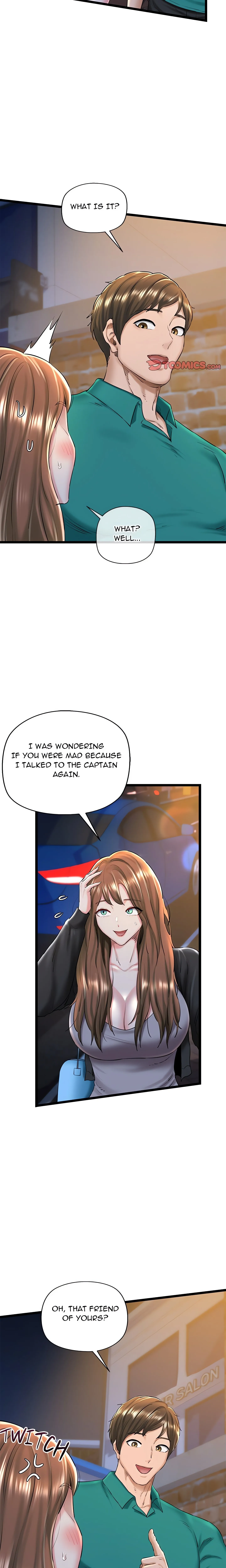 Cheerleader Chapter 30 page 9 - 