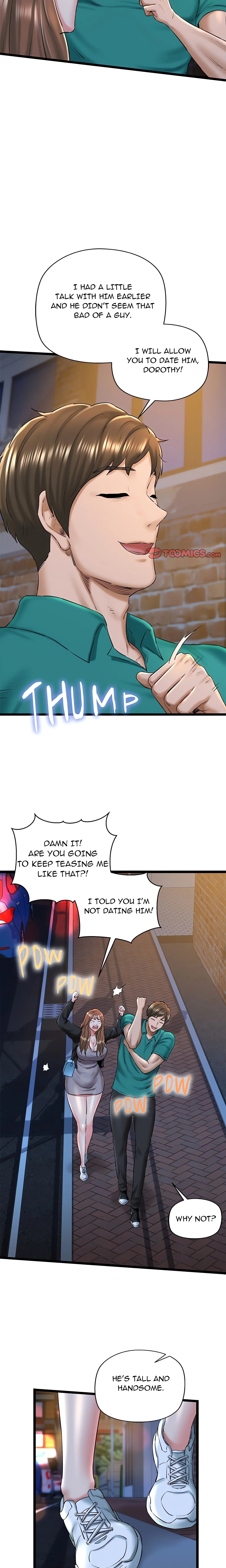 Cheerleader Chapter 30 page 10 - 