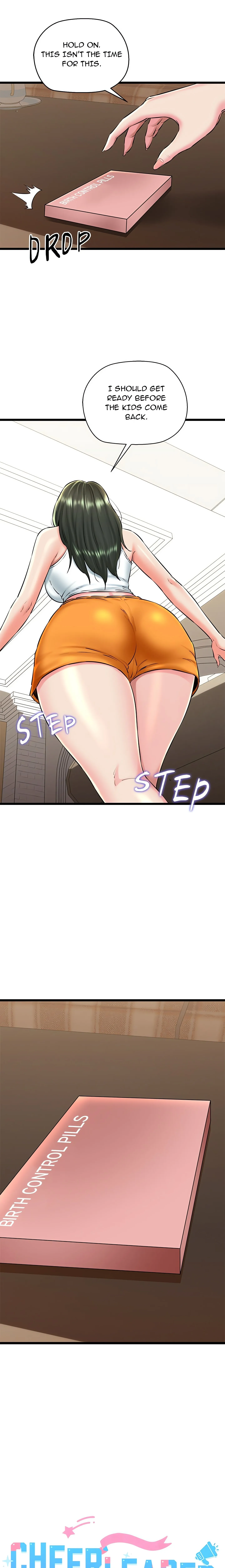Cheerleader Chapter 31 page 2 - 