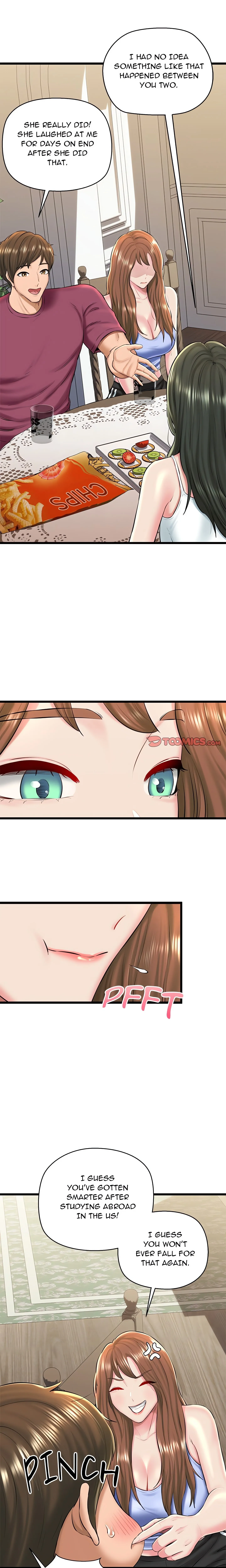 Cheerleader Chapter 31 page 11 - 