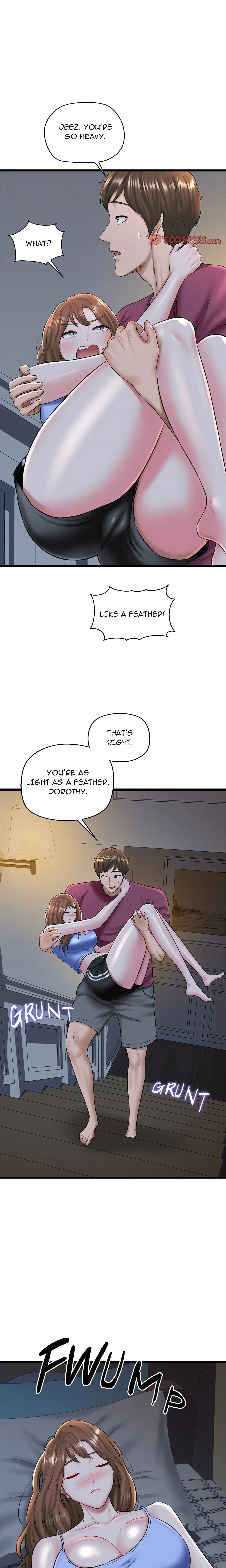Cheerleader Chapter 31 page 13 - 