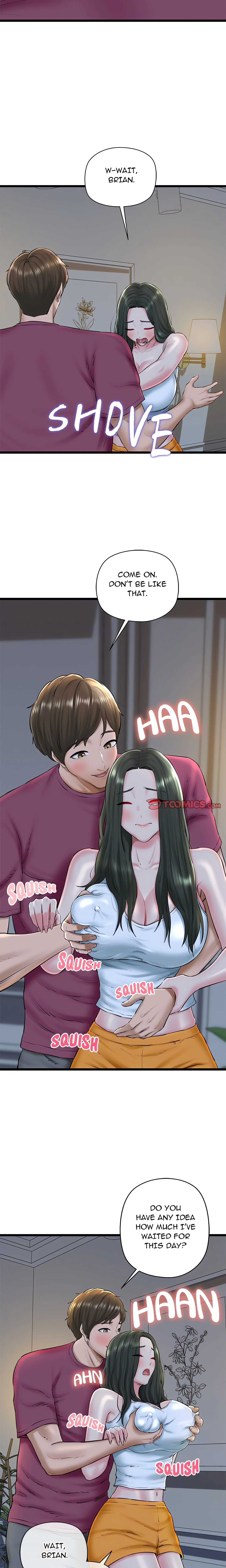 Cheerleader Chapter 31 page 16 - 
