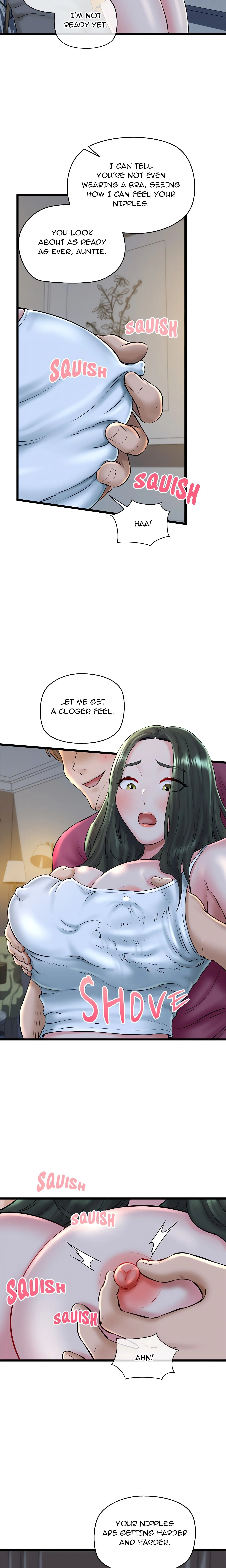 Cheerleader Chapter 31 page 17 - 