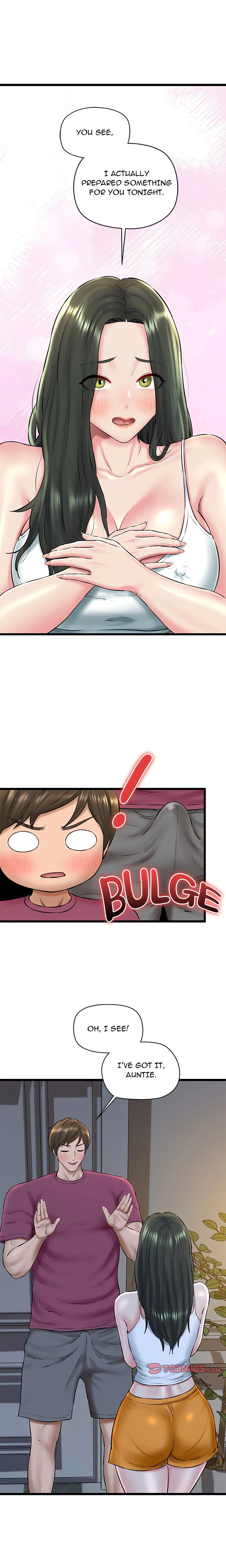 Cheerleader Chapter 31 page 19 - 