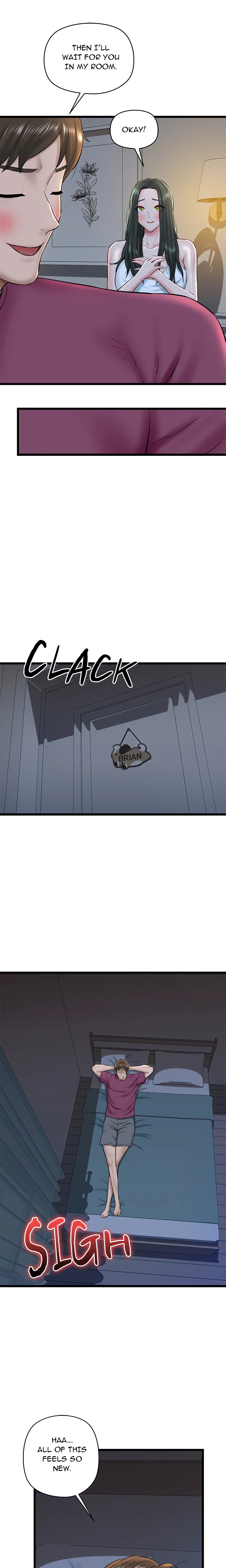 Cheerleader Chapter 31 page 20 - 