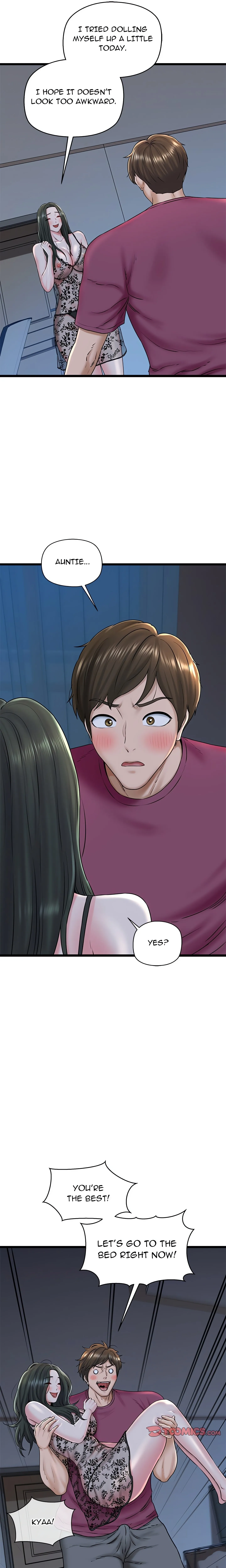 Cheerleader Chapter 31 page 24 - 