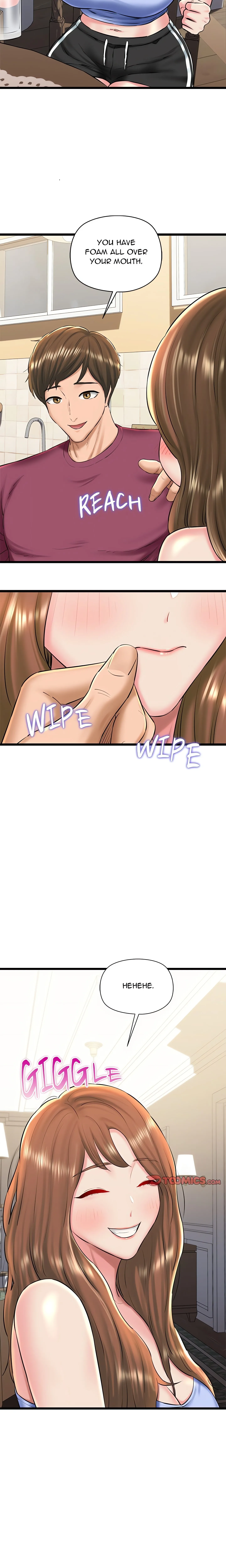 Cheerleader Chapter 31 page 4 - 