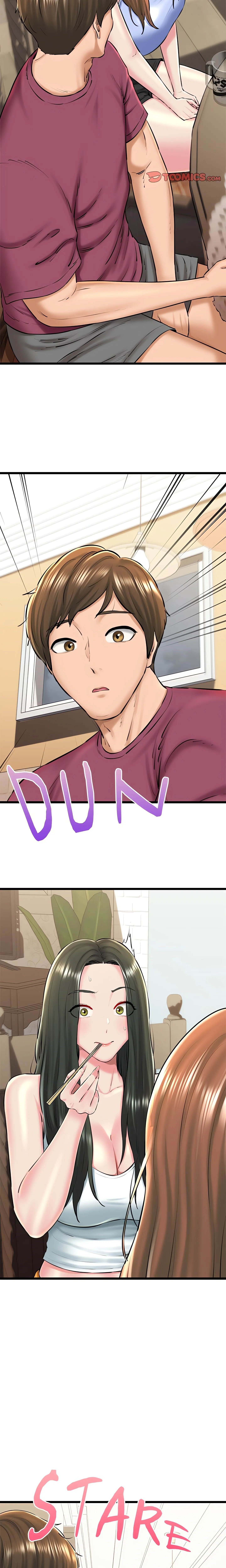 Cheerleader Chapter 31 page 8 - 