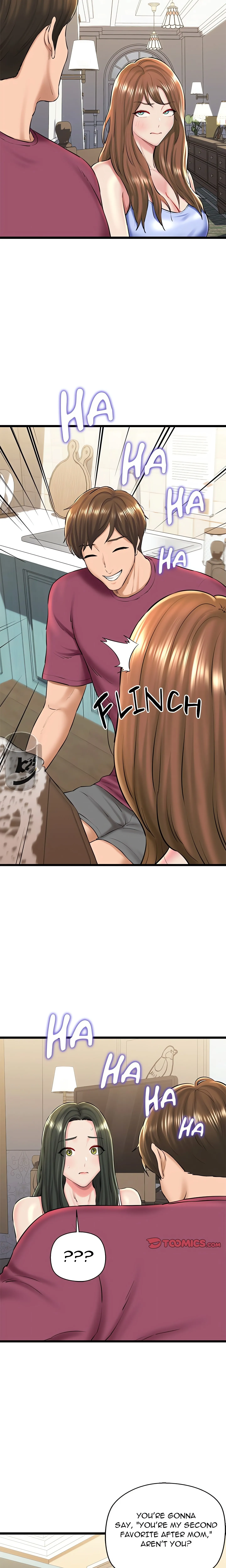 Cheerleader Chapter 31 page 9 - 