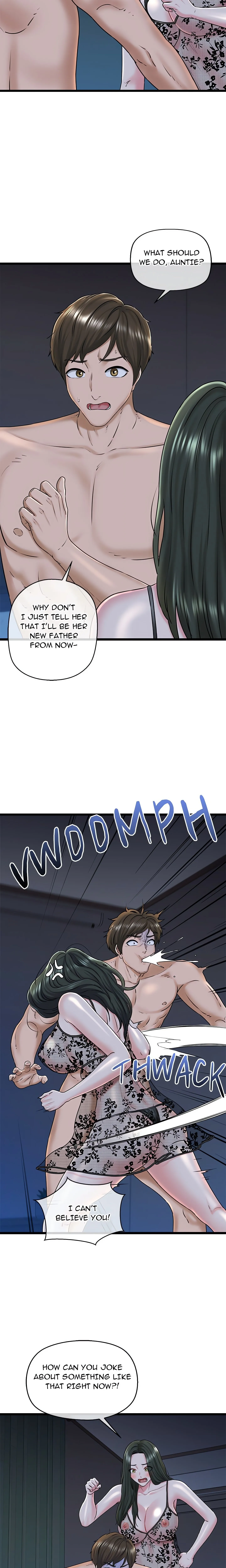 Cheerleader Chapter 32 page 2 - 