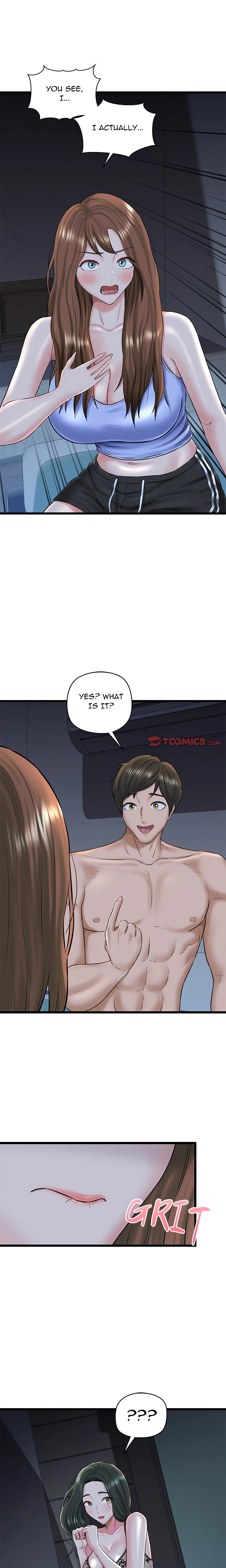 Cheerleader Chapter 32 page 11 - 