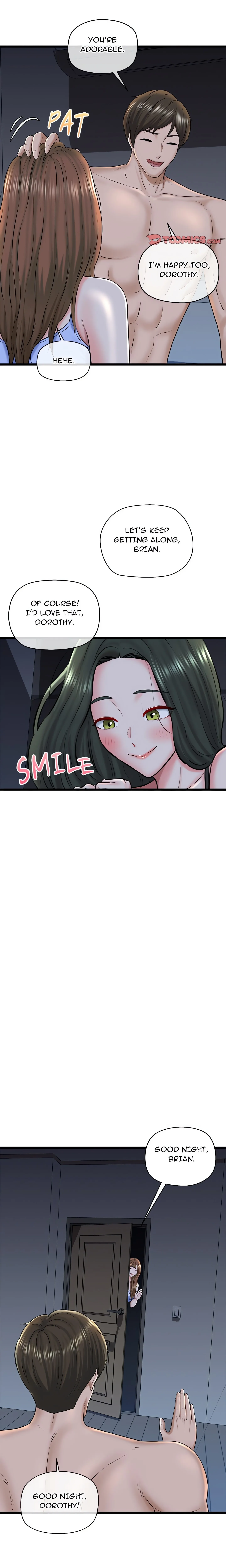 Cheerleader Chapter 32 page 13 - 