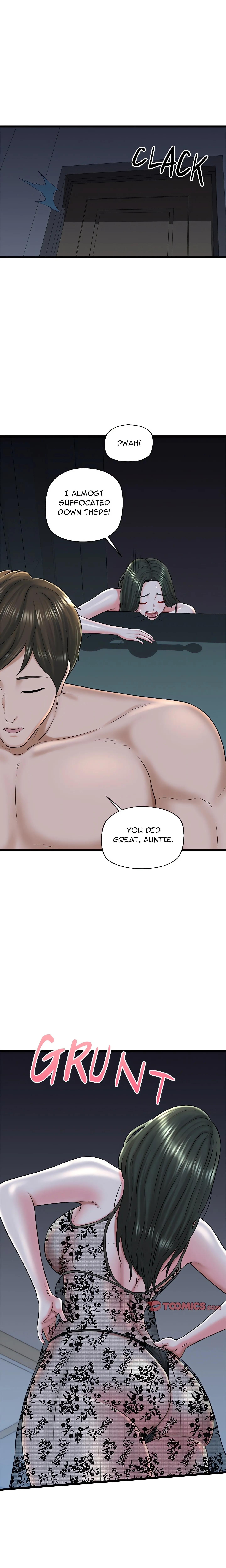 Cheerleader Chapter 32 page 14 - 